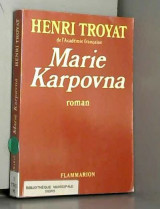 Marie Karpovna