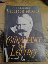 Victor Hugo, Connaissances Des Lettres