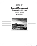 PMP: Project Management Professional Exam Study Guide