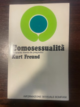 L' omosessualità. Un' analisi libera da pregiudizi