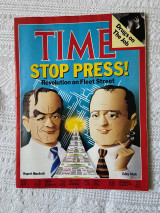 Time-March 17, 1986 Τεύχος No.11
