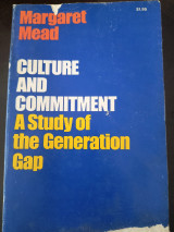 Culture and commitment