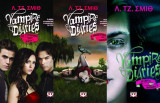 The Vampire Diaries: Το ξύπνημα, Η Αναμέτρηση, Η Οργή