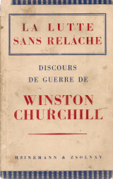 Discours de Guerre de Winston Churchill
