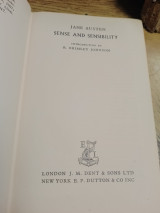 Sense and sensibility