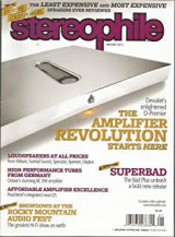 Stereophile January 2013