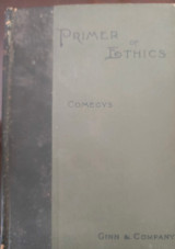 Primer of ethics