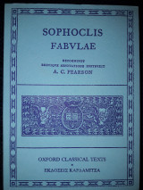 Sophoclis Fabvlae