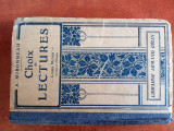 Choix de lectures