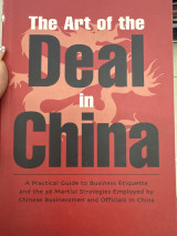 The Art of the Deal in China