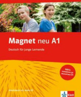 Magnet A1 Arbeitsbuch (+ Cd) Neu