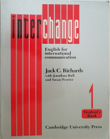 Interchange English for international communication 1 Student's Book