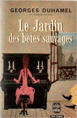 Le jardin des bêtes sauvages