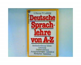 Deutsche Sprachlehre von A-Z: Rechtschreibung