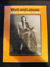 Comprehension PRactice for Profociency Work and Leisure