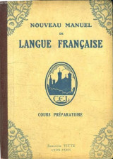 Nouveau Manuel De Langue Française