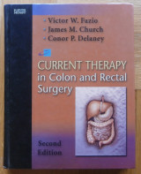 Current Therapy in Colon and Rectal Surgery