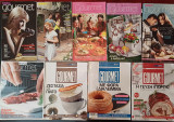 9 συλλεκτικά περιοδικά gourmet