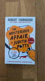 The Mysterious affair of Judith Potts