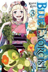 Blue Exorcist, Vol. 3 3