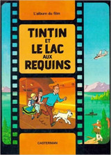 Tintin et le lac aux requins