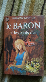 Le baron et les oeufs d'or