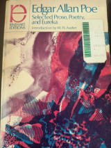 Selected Prose, Poetry, and Eureka