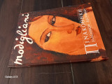 Modigliani, πινακοθηκη διάσημων ζωγραφων