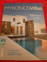 Mykonos villas