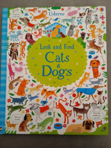 Look and Find Cats & Dogs