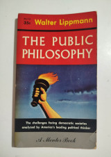 The Public Philosophy