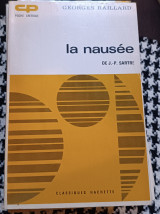 La nausée
