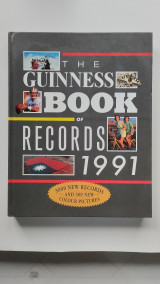 The Guinness Book of Records 1991