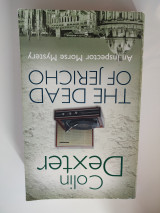The Dead of Jericho-An Inspector Morse Mystery