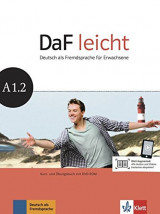 Kurs- und Übungsbuch A1.2 mit DVD-Rom