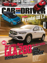 Περιοδικό Car and Driver - Τεύχος 362 Ιούνιος 2020