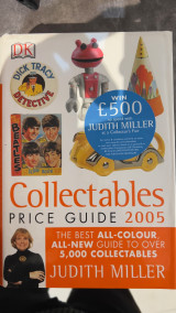 Collectables price guide 2005