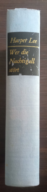 Wer die Nachtigall stört
