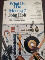 What do I do Monday?