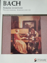 Bach Δίφωνες Inventions