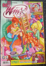Winx club τευχος 66