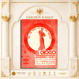 Αγαπημένο τάγκο (El Choclo) Kiss of fire - Το φιλί της φωτιάς . Μουσική: A. Villoldo (Γαϊτάνου, δεκ. 1930) παρτιτούρα, Στίχοι : Κ. Κιούση