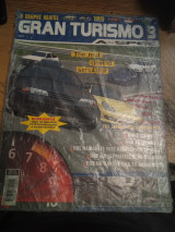 Ο πλήρης οδηγός Gran Turismo 3 (Ειδικό τεύχος Auto Τρίτη) 2004