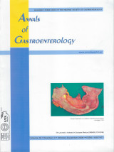 Annals of Gastroenterology ( Former Hellenic Journal of Gastroenterology) Volume 19, Number 4, October-December 2006