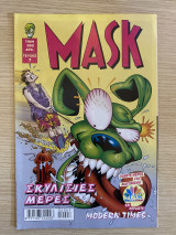 Mask - Τεύχος #7 - Σκυλίσιες μέρες
