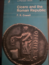 Cicero and the Roman Republic