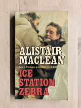 ICE STATION ZEBRA
