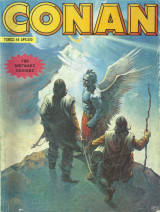 Conan τόμος #44