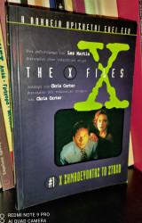 Τhe X-Files #1 X Σημαδεύοντας το στόχο