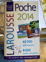 Larousse poche 2014